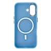 Чохол Hurtel Fashion Case для iPhone 16e Blue with MagSafe (5907769374791)