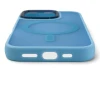 Чохол Hurtel Fashion Case для iPhone 16e Blue with MagSafe (5907769374791)