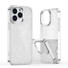 Чохол Hurtel Glitter Case для Samsung Galaxy A16 5G прозорий (5907769375019)