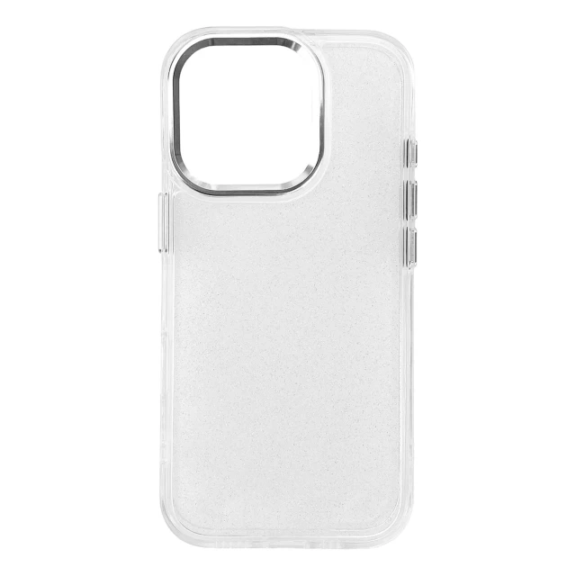 Чохол Hurtel Glitter Case для Samsung Galaxy A16 5G прозорий (5907769375019)
