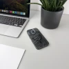 Чохол Hurtel Glitter Case для Samsung Galaxy A16 5G чорний with MagSafe (5907769375033)