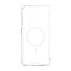 Чохол Hurtel Clear Corner Case для Samsung Galaxy A16 5G прозорий with MagSafe (5907769375323)