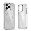 Чохол Hurtel Glitter Case для Samsung Galaxy A26 5G White with MagSafe (5907769375378)