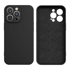 Чохол Hurtel Silicone Case для Samsung Galaxy A26 5G Black (5907769375507)