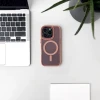 Чохол Hurtel Glitter Case для Samsung Galaxy A36 5G Pink with MagSafe (5907769375682)
