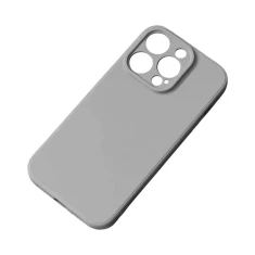Чохол Hurtel Silicone Case для Samsung Galaxy A36 5G Gray with MagSafe (5907769375903)