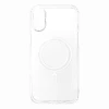 Чохол Hurtel Ultra Clear Case для Samsung Galaxy A56 5G Transparent with MagSafe (5907769376269)