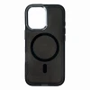 Чохол Hurtel Glitter Case для Samsung Galaxy S25 Edge Black with MagSafe (5907769376313)