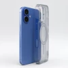 Чохол Hurtel Ultra Clear Case для Samsung Galaxy S25 Edge Clear with MagSafe (5907769376559)