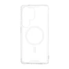 Чохол Hurtel Clear Corner Case для Samsung Galaxy S25 Edge Transparent with MagSafe (5907769376573)