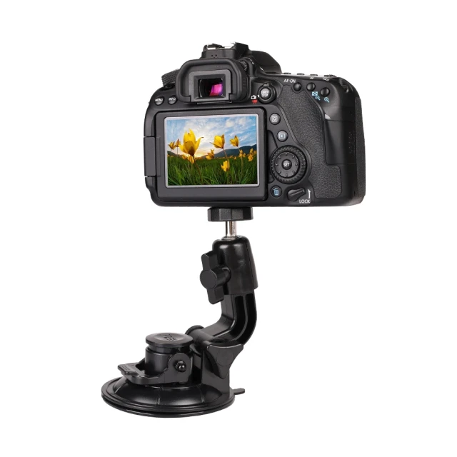 Автомобільне кріплення для камер та GPS-реєстраторів (5907769376580)