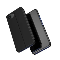 Чохол Hurtel Clear View Case для iPhone 16e Black (5907769376788)