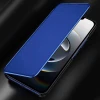 Чохол Hurtel Clear View Case для iPhone 16e Blue (5907769376795)