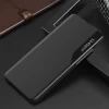 Чохол Hurtel Eco Leather View Case для iPhone 16e Black (5907769376849)