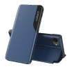 Чохол Hurtel Eco Leather View Case для iPhone 16e Blue (5907769376856)