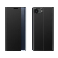 Чохол Hurtel New Sleep Case для iPhone 16e Black (5907769376863)