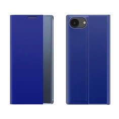 Чохол Hurtel New Sleep Case для iPhone 16e Blue (5907769376870)
