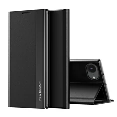 Чохол Hurtel Sleep Case Pro для iPhone 16e Black (5907769376894)