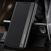Чехол Hurtel Sleep Case Pro для iPhone 16e Black (5907769376894)