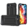 Чохол Hurtel Hybrid Armor для iPhone 16e Black (Hybrid Armor iPhone SE 2025 Black)