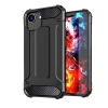 Чохол Hurtel Hybrid Armor для iPhone 16e Black (Hybrid Armor iPhone SE 2025 Black)