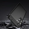 Чохол Hurtel Carbon Case для iPhone 16e чорний (5907769376948)