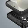 Чохол Hurtel Carbon Case для iPhone 16e чорний (5907769376948)