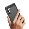 Чохол Hurtel Carbon Case для iPhone 16e чорний (5907769376948)