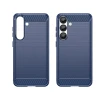 Чохол Hurtel Carbon Case для iPhone 16e Blue (5907769376955)