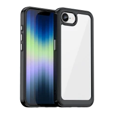 Чохол Hurtel Outer Space Case для iPhone 16e Black (5907769376986)