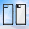 Чохол Hurtel Outer Space Case для iPhone 16e Black (5907769376986)