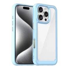 Чохол Hurtel Outer Space Case для iPhone 16e Blue (5907769376993)