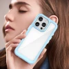 Чехол Hurtel Outer Space Case для iPhone 16e Blue (5907769376993)