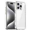 Чохол Hurtel Outer Space Case для iPhone 16e Transparent (5907769377006)
