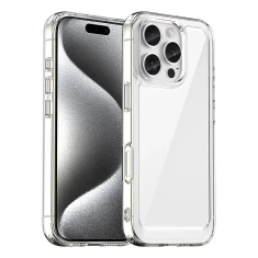 Чохол Hurtel Outer Space Case для iPhone 16e Transparent (5907769377006)