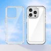Чохол Hurtel Outer Space Case для iPhone 16e Transparent (5907769377006)