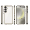 Чохол Hurtel Outer Space Case для iPhone 16e Semi-transparent Black (5907769377013)