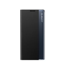 Чохол Hurtel New Sleep Case для Samsung Galaxy S25 Edge Black (5907769377129)