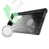 Чохол Hurtel Hybrid Armor для Samsung Galaxy S25 Edge Black (5907769377204)
