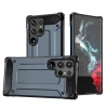 Чохол Hurtel Hybrid Armor для Samsung Galaxy S25 Edge Blue (5907769377211)