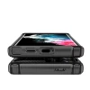 Чохол Hurtel Hybrid Armor для Samsung Galaxy S25 Edge Blue (5907769377211)