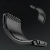 Чохол Hurtel Carbon Case для Samsung Galaxy S25 Edge Black (5907769377228)