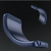 Чохол Hurtel Carbon Case для Samsung Galaxy S25 Edge Blue (5907769377235)