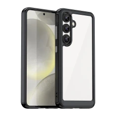 Чехол Hurtel Outer Space Case для Samsung Galaxy S25 Edge Black (5907769377266)