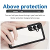 Чехол Hurtel Outer Space Case для Samsung Galaxy S25 Edge Black (5907769377266)