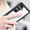 Чехол Hurtel Outer Space Case для Samsung Galaxy S25 Edge Black (5907769377266)
