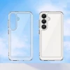 Чохол Hurtel Outer Space Case для Samsung Galaxy S25 Edge Clear (5907769377273)