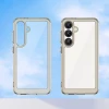 Чехол Hurtel Outer Space Case для Samsung Galaxy S25 Edge Black (5907769377280)
