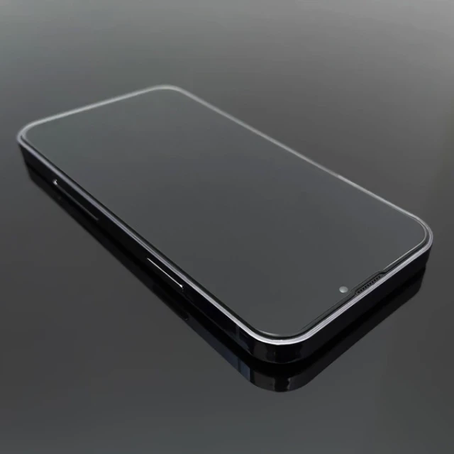Захисне скло Wozinsky Full Glue Tempered Glass для Xiaomi POCO M7 (2 pack) (5907769377525)