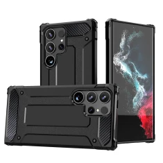 Чохол Hurtel Hybrid Armor для Xiaomi Redmi Note 14 5G Black (5907769377648)